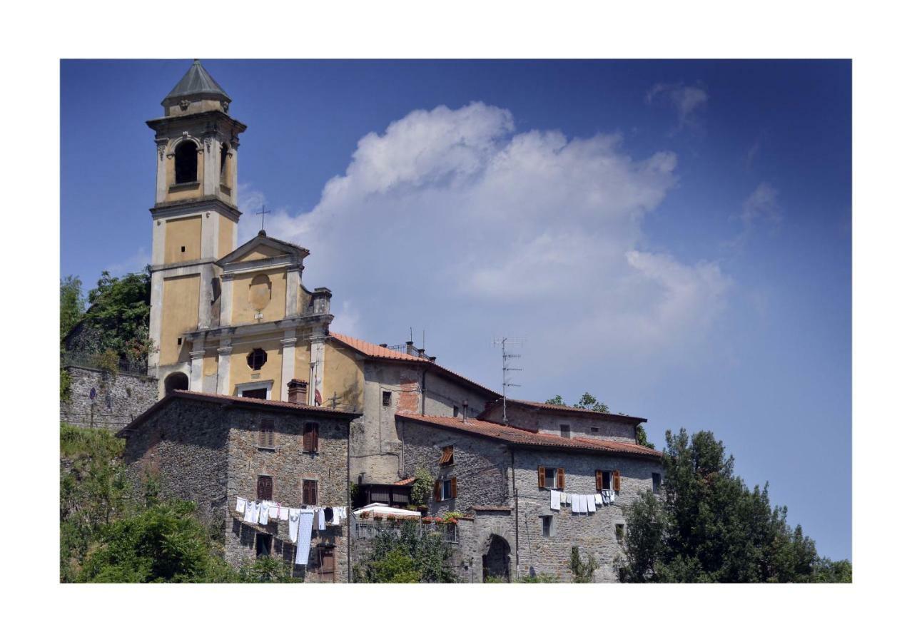 Il Borgo Di Tresana Casa Marina Villa Exterior photo